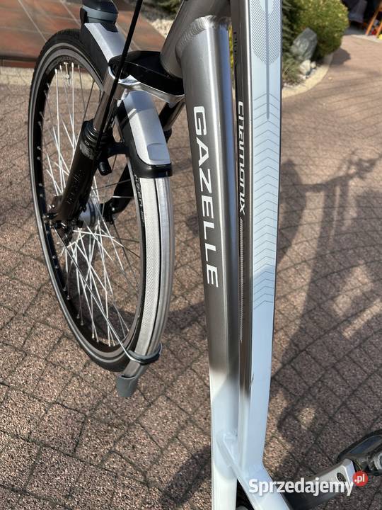 Rower damski Gazelle Chamonix Plus D 53 Kowalew