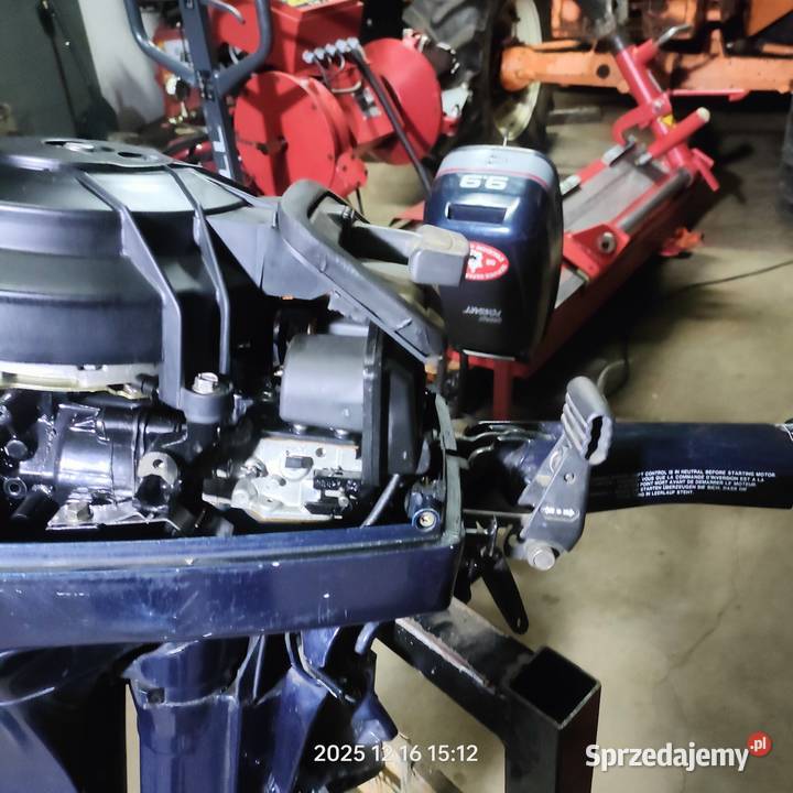 Silnik zaburtowy evinrude 99 super stan Hajnówka