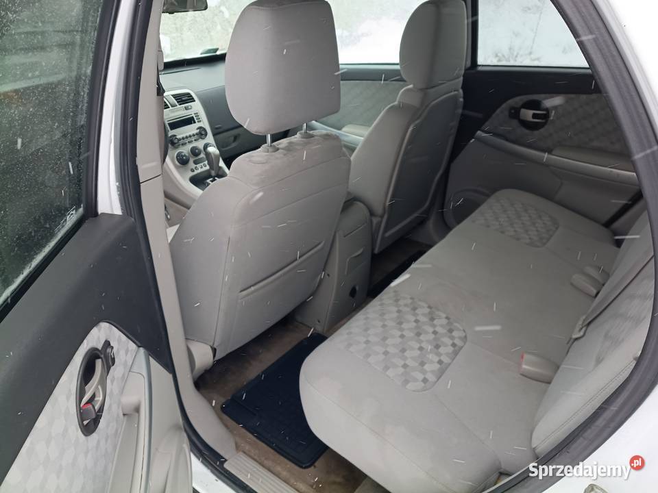 chevrolet Equinox Equinox sprzedam