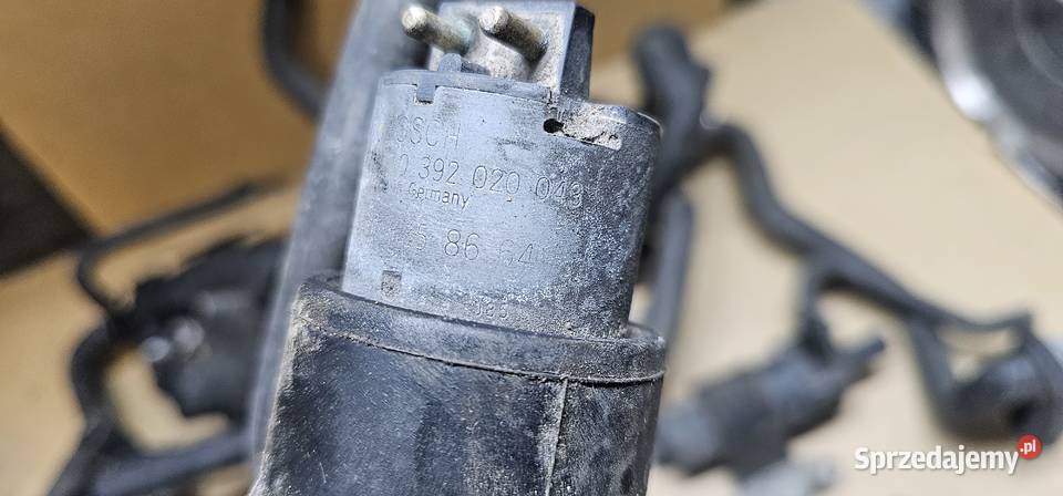 Pompka obiegowa wody mercedes w210 w202 osobowe Zbąszyń sprzedam