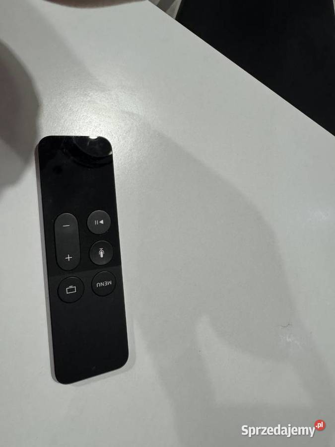 Pilot zdalnego sterowania APPLE TV4 1080P 4K Ruda Białaczowska