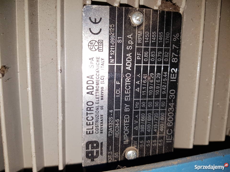 wentylator dmuchawa wyciąg do lakierni mazowieckie sprzedam