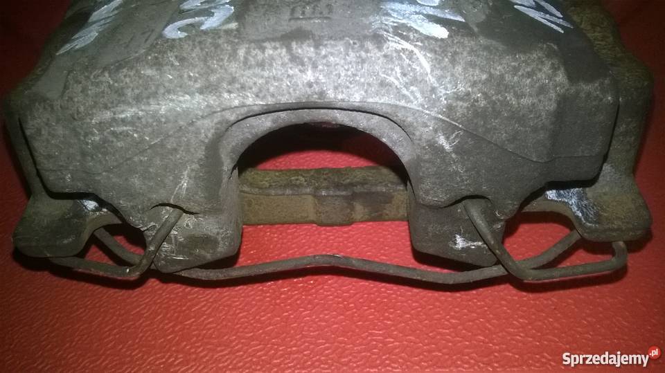 Zacisk hamulcowy SAAB 93 Vectra C lewy tył zaciski Poręba