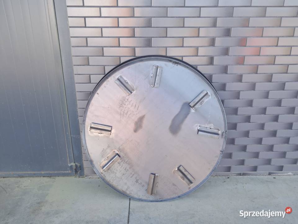 Dysk talerz do zacieraczki do betonu 120