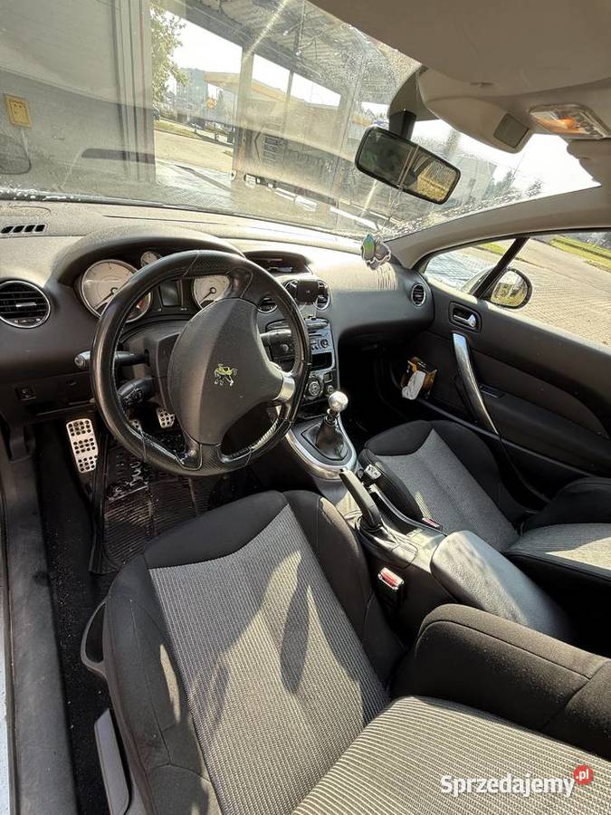 Peugeot 308 CC Samochody osobowe Łódź