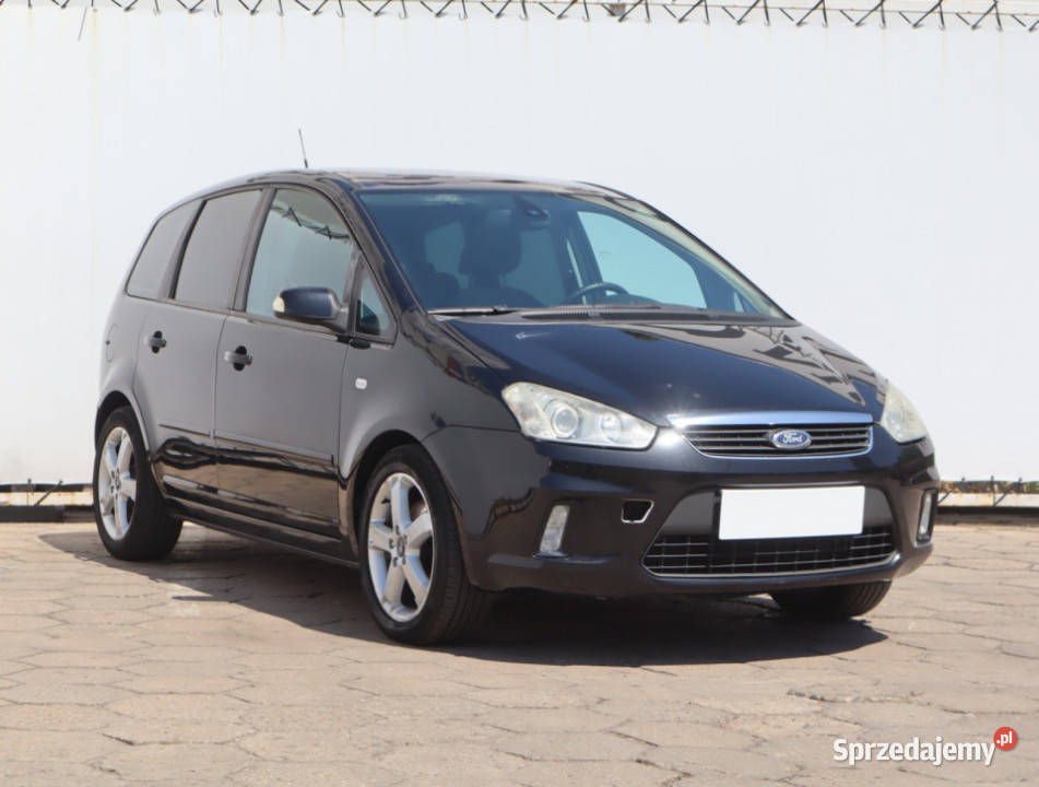Ford C 20 TDCi komputer pokładowy łódzkie