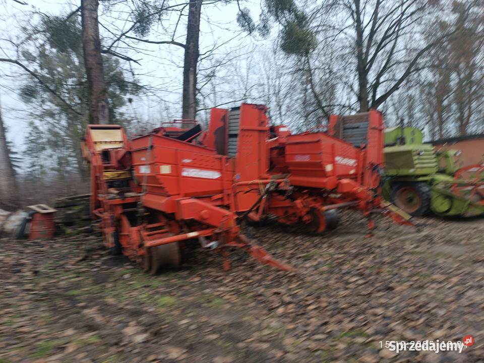 Grimme KL650 2 Hartowiec sprzedam