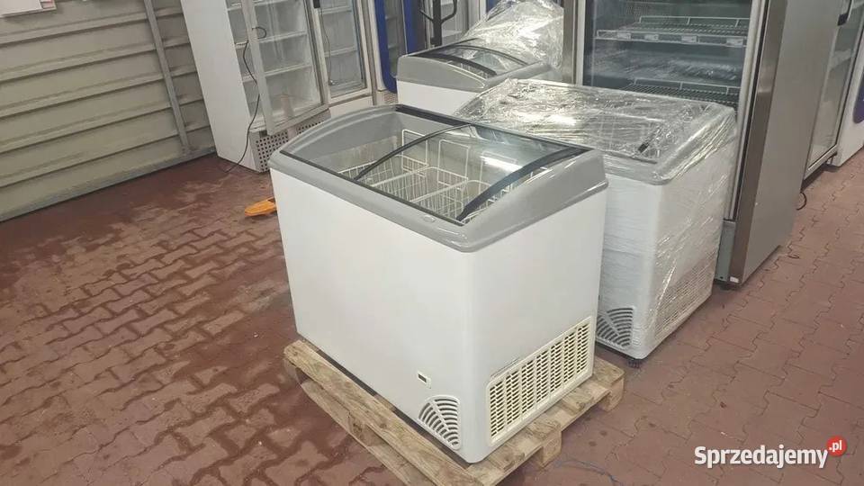 Zamrażarka mroźnia gastro sklep bar zaplecze AHT Łódź