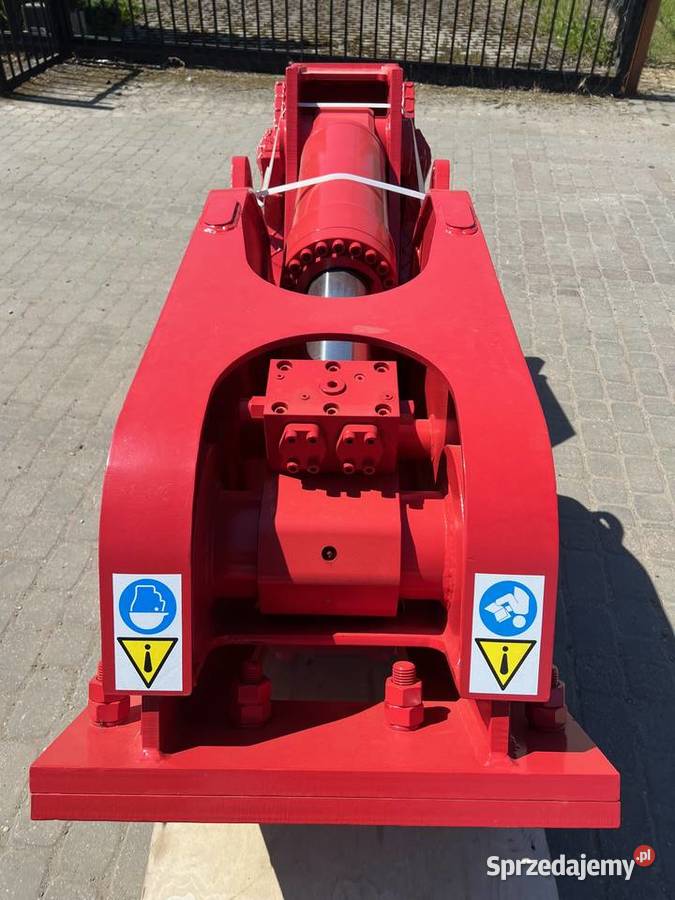 Nowe Nożyce hydrauliczne wyburzeniowe 2t Kołodziejewo