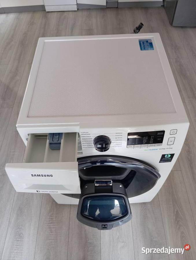 Pralko Suszarka Samsung 86 1400obr AddWash Pralki i suszarki Warszawa sprzedam