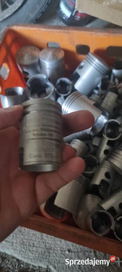 Tok wsk mz jawa minisk komar Simson itp Prl Płock
