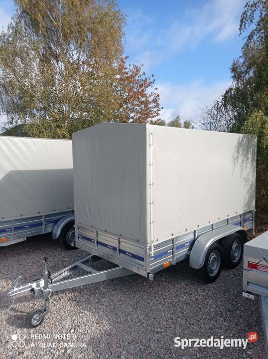 Wypożyczalnia wynajem przyczepka dłużyca Dys auto wynajem