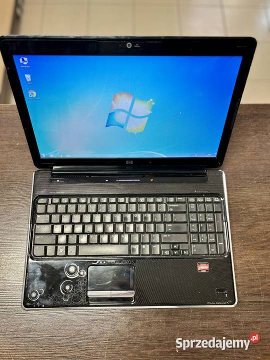 Laptop HP Pavilon DV6 4GB Komputery i Akcesoria Elbląg