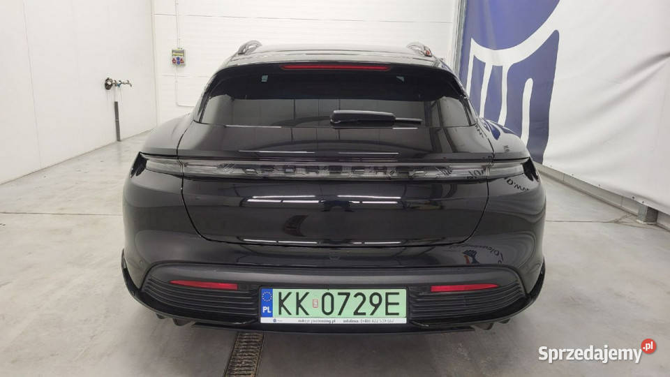 Porsche Taycan Turbo Sport Turismo Taycan Grójec