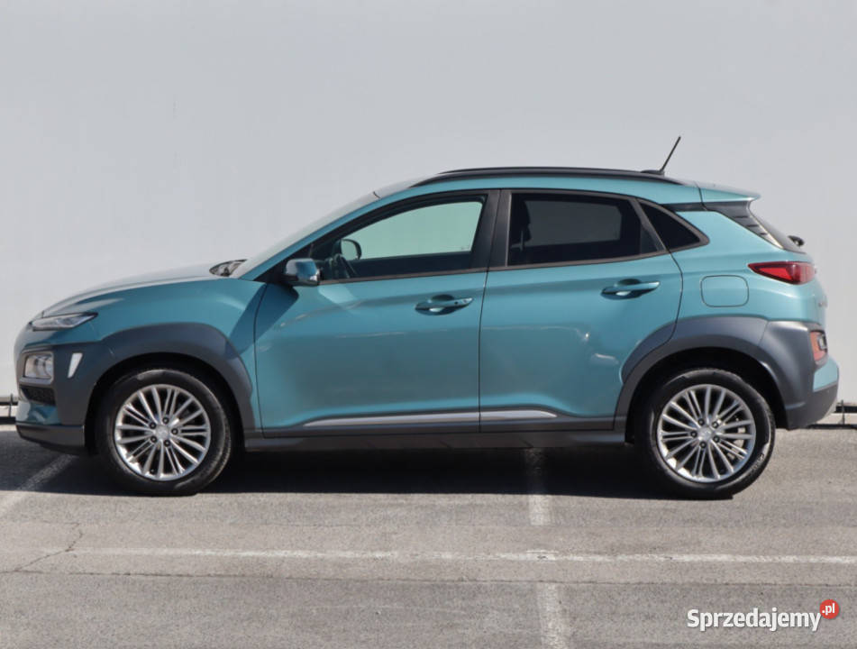 Hyundai Kona 16 TGDI Lublin sprzedam