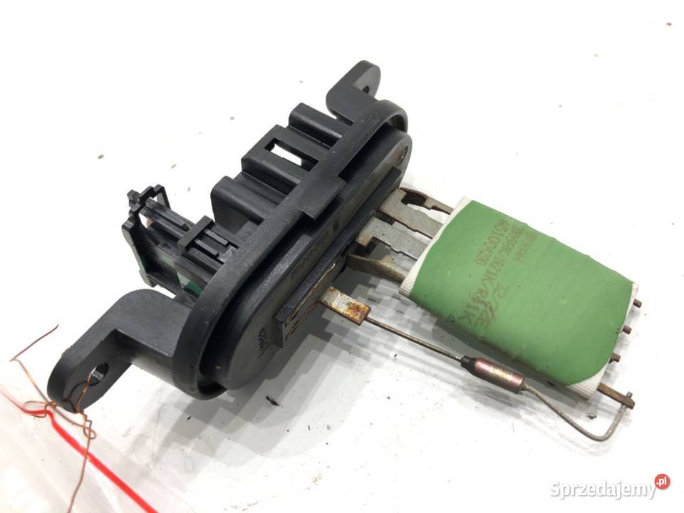 OPORNIK DMUCHAWY POWIETRZA RENAULT EXPRESS osobowe sprzedam