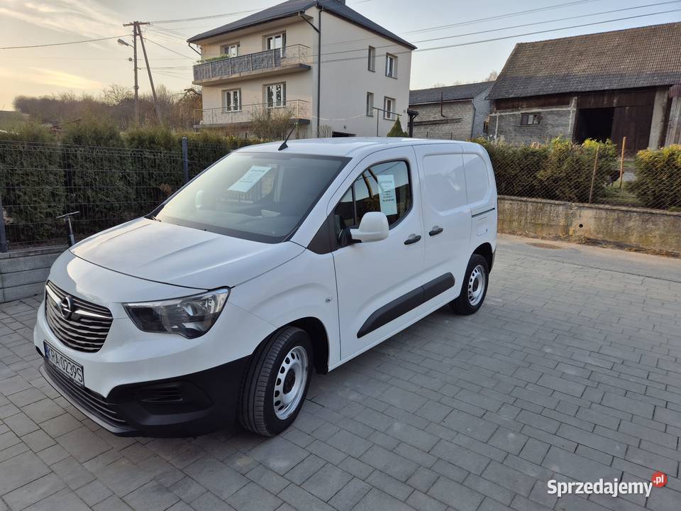 Opel Combo 16 zadbany Morawica