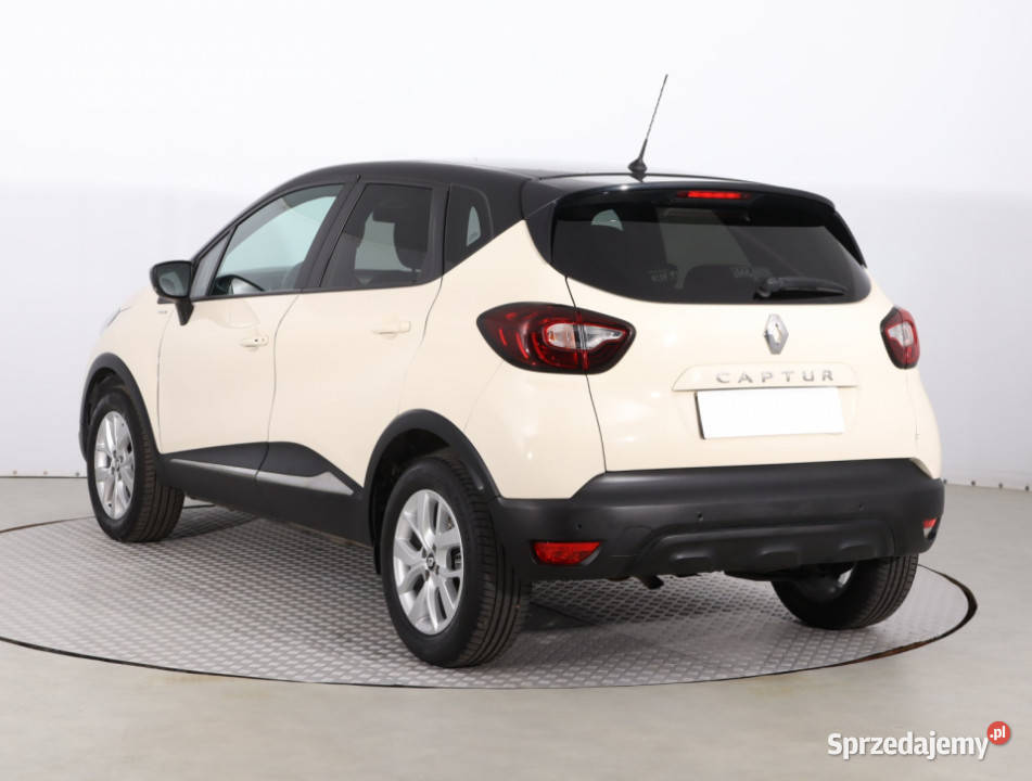 Renault Captur 09 TCe mazowieckie Piaseczno