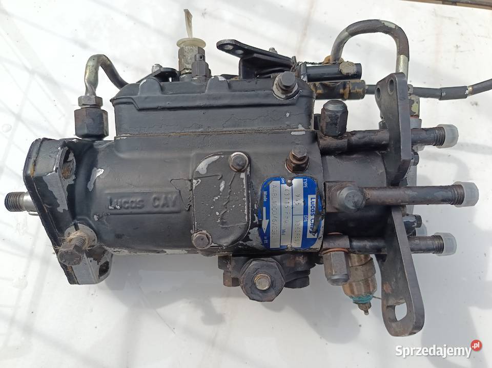 Sprzedam pompę wtryskową LUCAS CAV 945 Case Rolnictwo Przemyśl