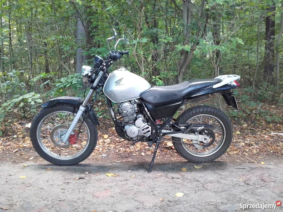 Honda CLR 125 City Fly xlr tw pomorskie Gdynia