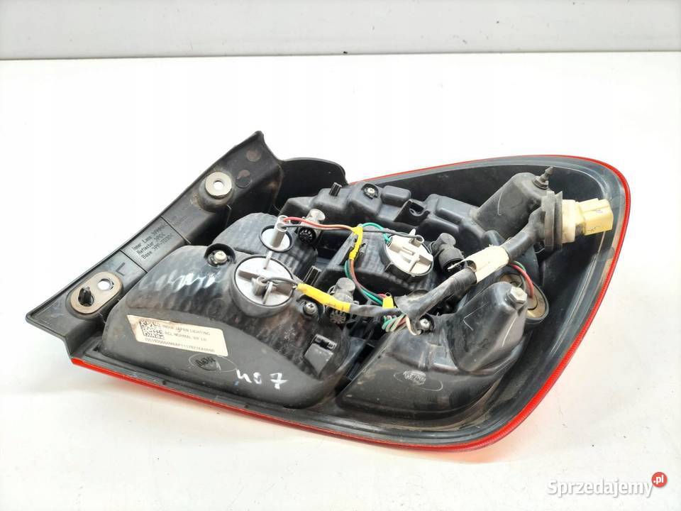LAMPA TYŁ LEWA EU Suzuki Baleno II 20152022 świętokrzyskie