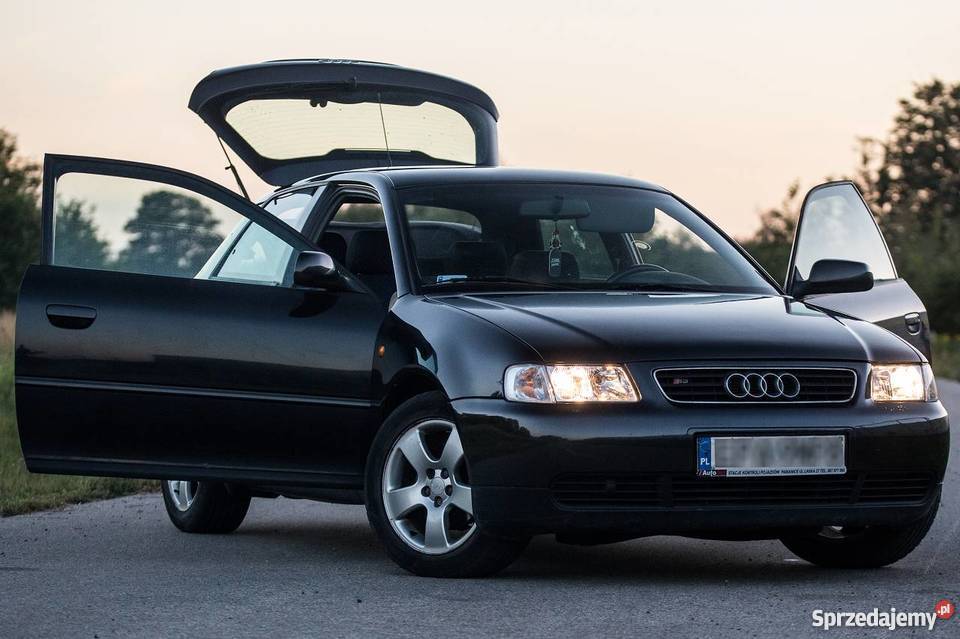 Audi A3 8L 19 TDI 110 2000r elektrochrom. lusterka boczne Pabianice sprzedam