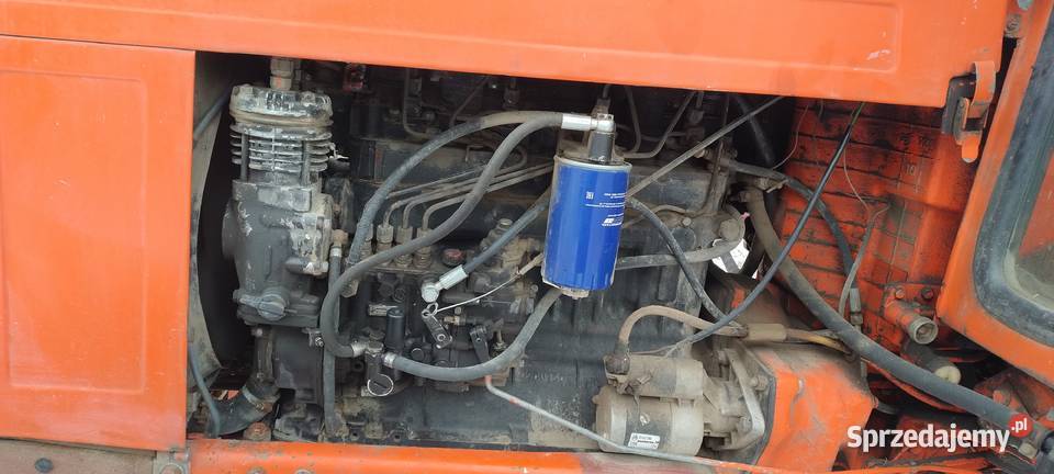 Sprzedam ciągnik MTZ 82 Załusin