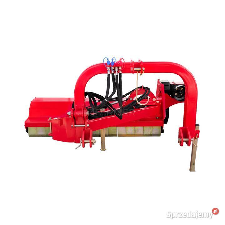 Kosiarka bijakowa tylnoboczna AGH 220 4FARMER Bijakowe Tajęcina sprzedam