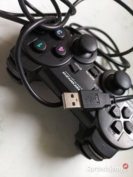 ESPERANZA gamepad EG102 Konsole i automaty lubelskie Puławy sprzedam