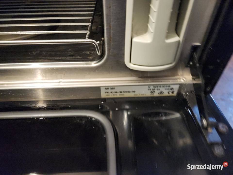 piekarnik do zabudowy neff Siemiatycze