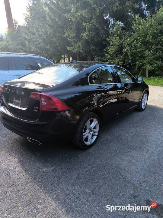 Volvo S60 z napędem na wszystkie kola Galowice