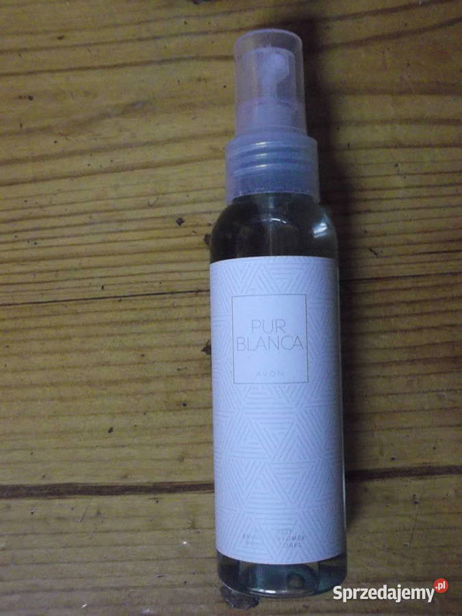 Mgiełka zapachowa do ciała Pur Blanca Avon