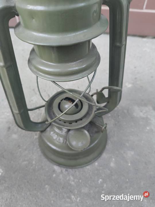 Lampa naftowa jupiter 1 polska latarnia Pozostałe małopolskie Myślenice
