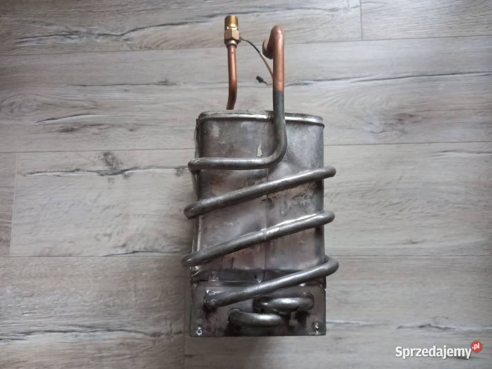 Nagrzewnica FERROLI ZEFIRO Wężownica Wymiennik Siemianowice Śląskie