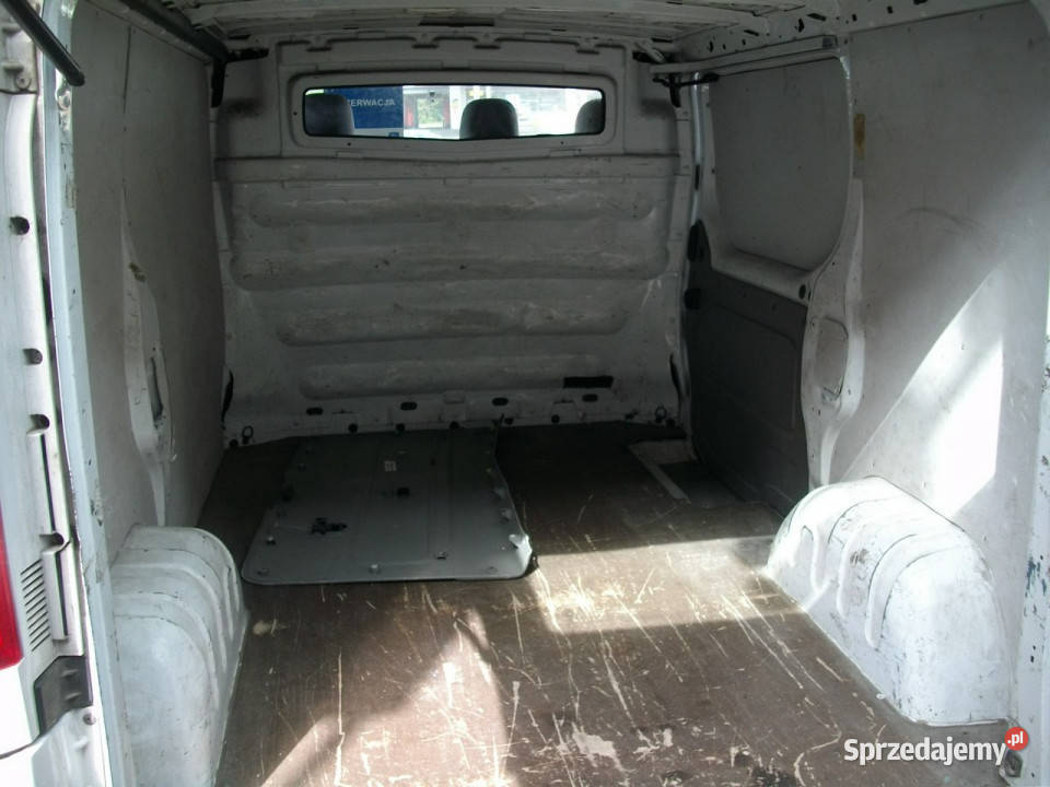 Nissan Primastar Nissan Primastar