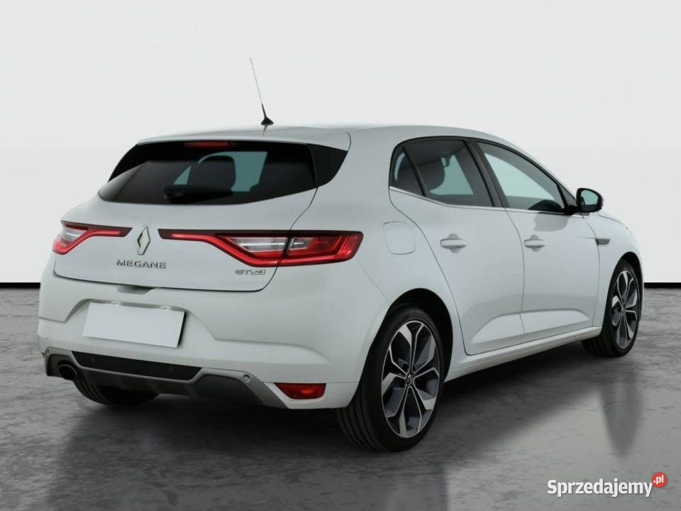 Renault Megane 13 TCe Piaseczno