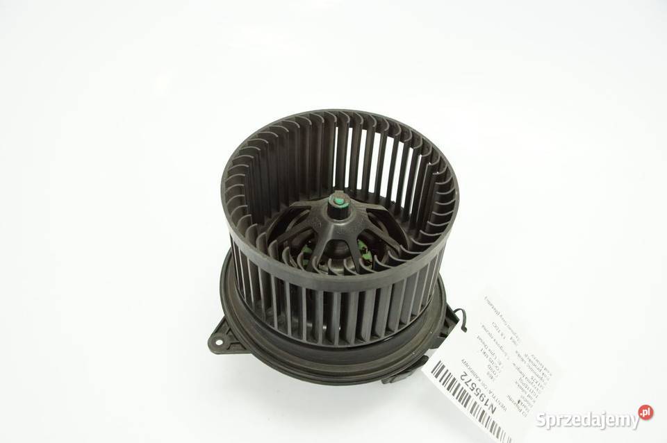 WENTYLATOR KABINOWY FORD FOCUS MK1 XS4H18456AD Lipno