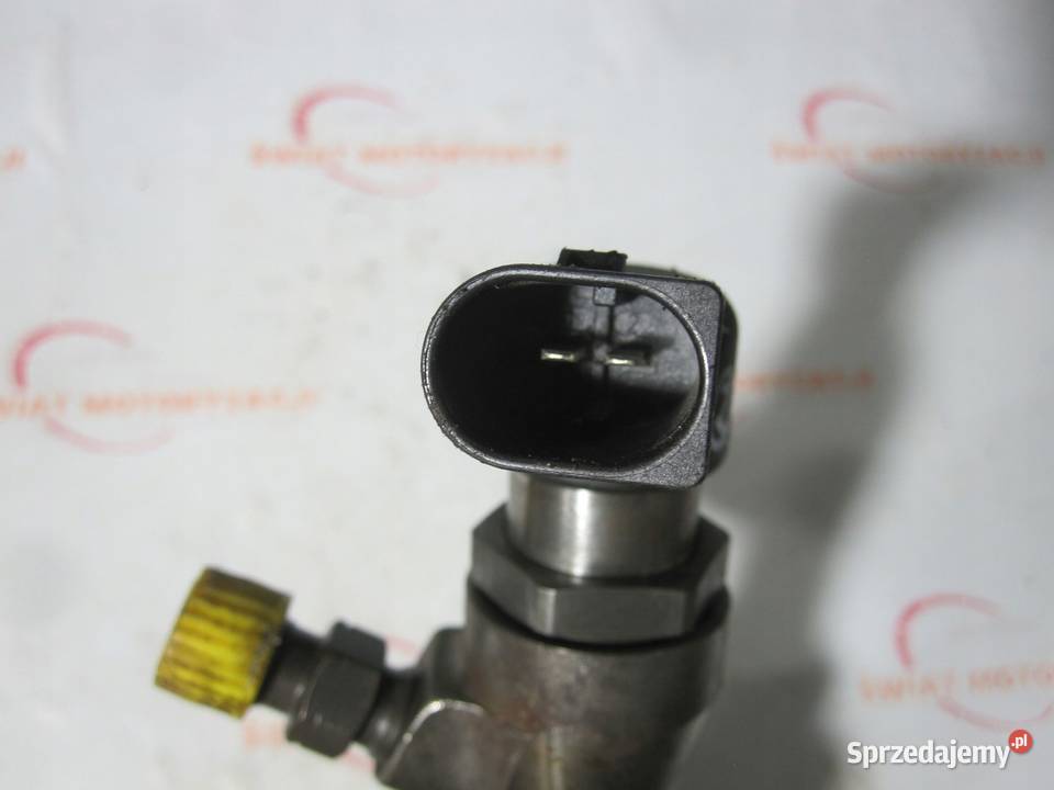 NISSAN RENAULT 15 DCI K9K 106 wtrysk wtryskiwacz