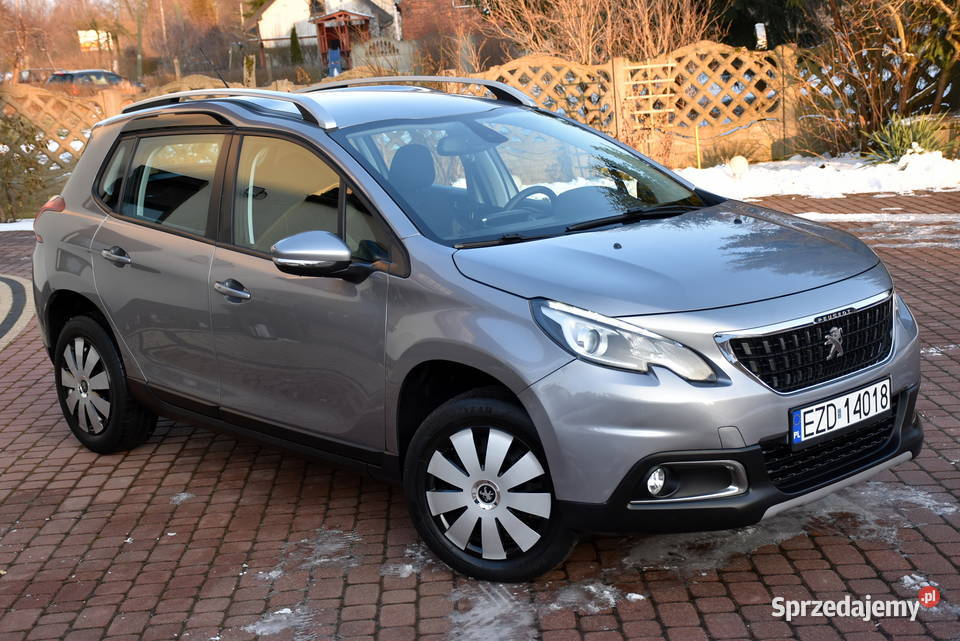 Peugeot 2008 I LIFT Active 12MPI 82 65100 czujnik zmierzchu Zduńska Wola
