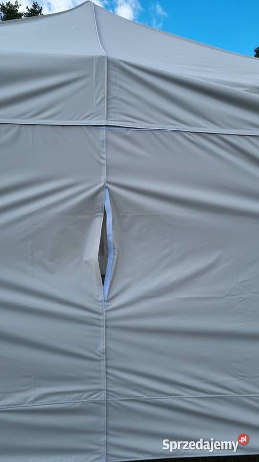 Namiot montażowy 3 x 3 namiot budowlany namiot Konradów