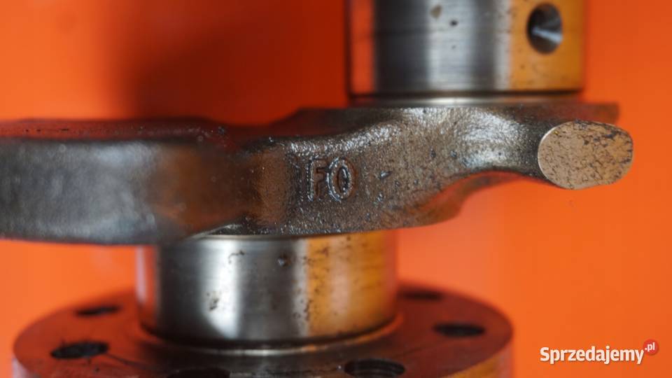 RENAULT TRAFIC III 16 DCI 16r 116 R9M408 wal osobowe Suków