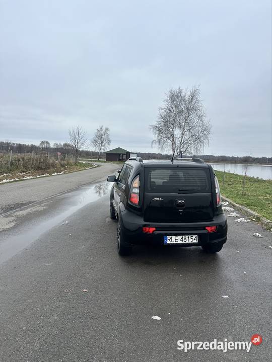 Kia Soul 2010 139kkm Rzeszów Salon Polska