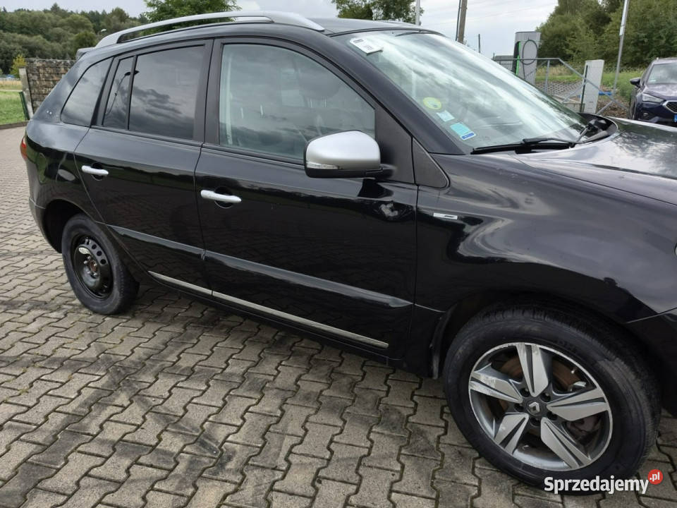 Renault Koleos 20 dCi 150 BOSE nawigacja Koleos Kęty