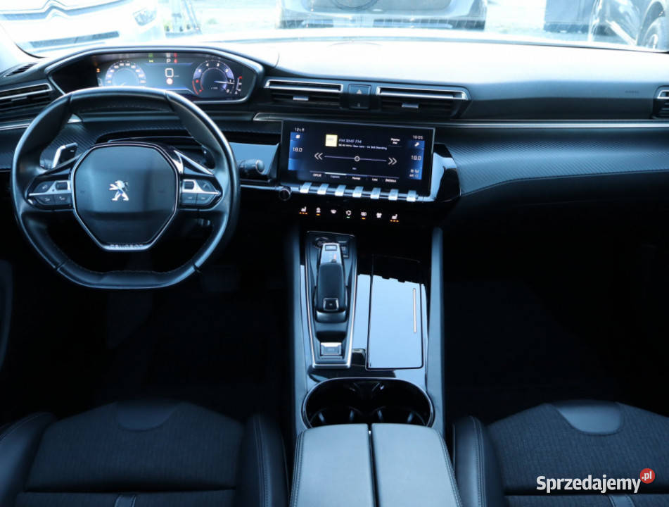 Peugeot 508 16 PureTech hak Piaseczno