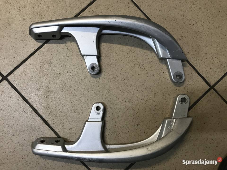 Lotki trzymania pasażera Yamaha X 125