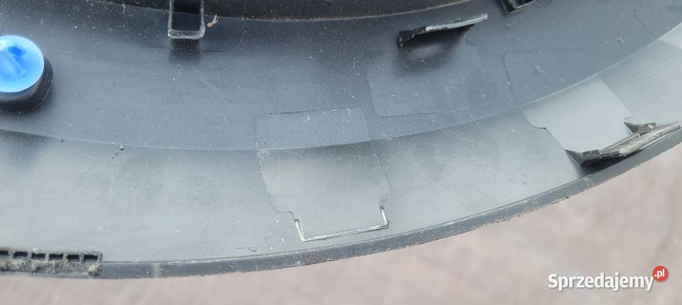 DACIA SANDERO III LISTWA BŁOTNIKA PRZÓD PRAWA Karoseria Ruda Śląska
