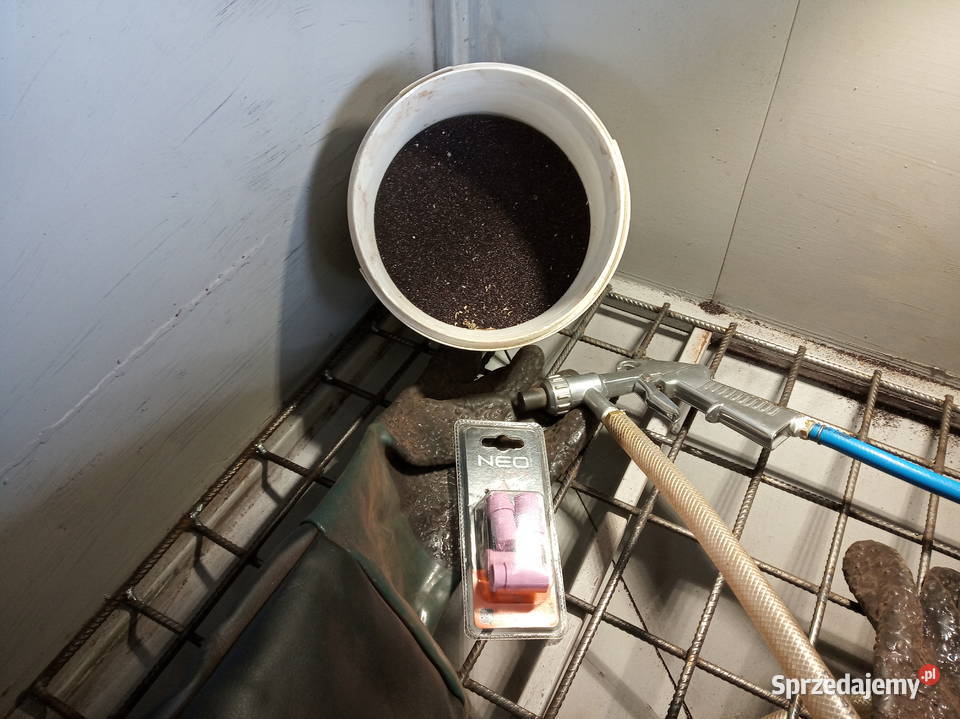 Kabina do pisakowania Pozostałe Gromnik sprzedam