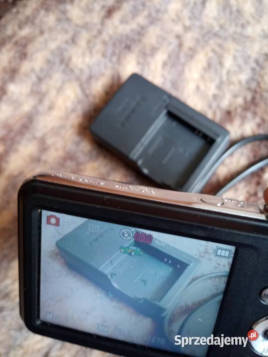 Aparat cyfrowy Panasonic Sejny