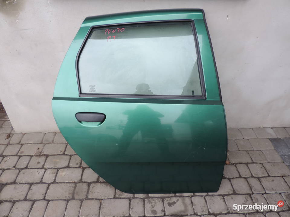 DRZWI PRAWE TYLNE FIAT PUNTO 2 5D Nowy Sącz