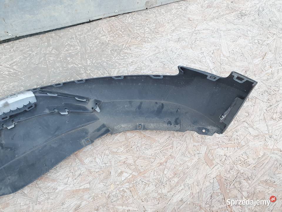 VW PASSAT B8 ALLTRACK SPOILER ZDERZAKA PRZÓD listwy na zderzak Międzychód